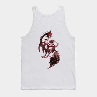 saber-toothed Tank Top